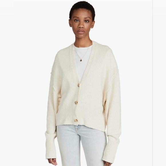 Free People Sweaters - EUC FREE PEOPLE WOMEN'S FOUND MY FRIEND CARDIGAN SIZE SMALL